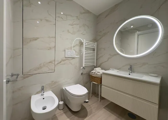 Casa Colli Apartman Róma