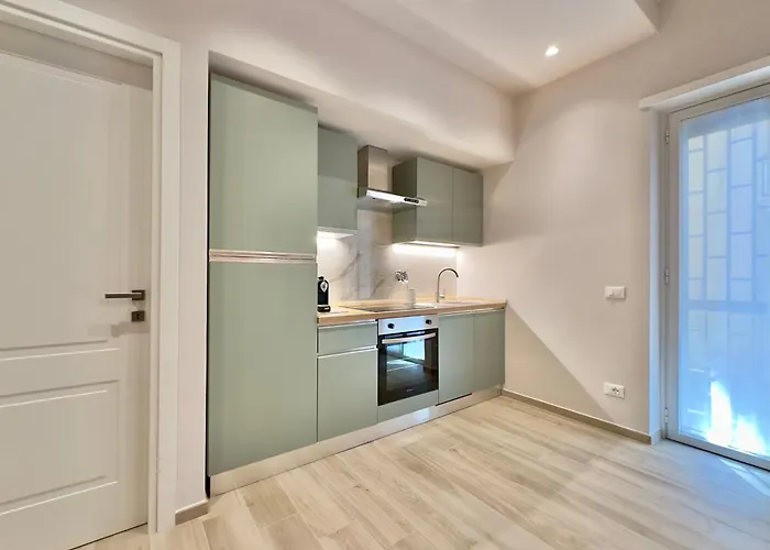 Casa Colli Apartman Róma