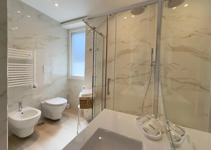 Apartman Casa Colli Róma