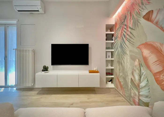 Apartman Casa Colli Róma